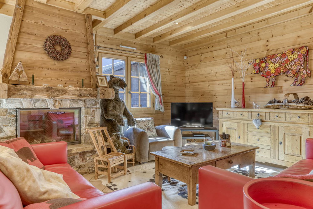 Beautiful 4-bedroom chalet – Close to the village center and the slopes for sale in Saint-Gervais Mont-Blanc 1084680237