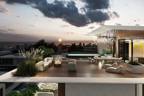 Penthouse of 172 m² for sale in Voula 109356007