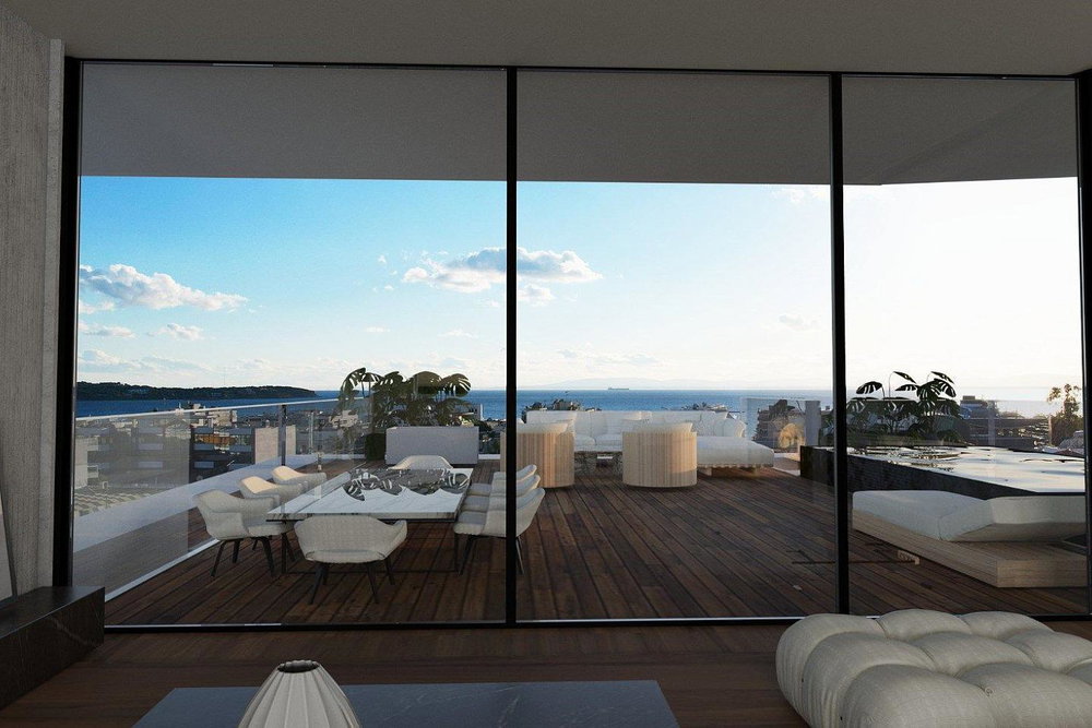 Penthouse of 172 m² for sale in Voula 109356007