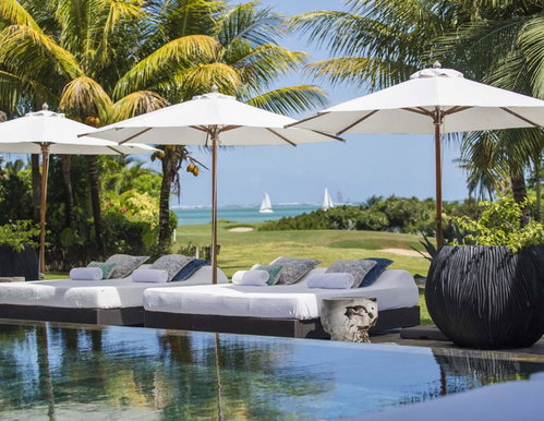 Luxury Villa for Sale in Anahita Golf & Spa Resort – Sea & Golf Views, Mauritius 1096005442