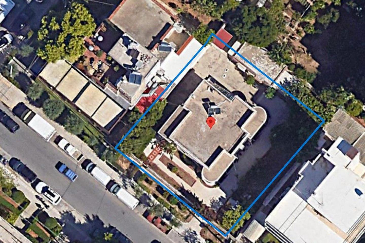 Plot of 700 m² for sale in Glyfada 1123414423