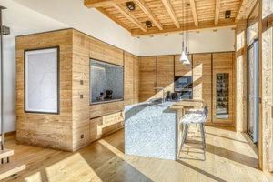 6-bedroom chalet – Saint Nicolas de Véroce town centre – Panoramic views for sale in Saint-Gervais Mont-Blanc 1160815579