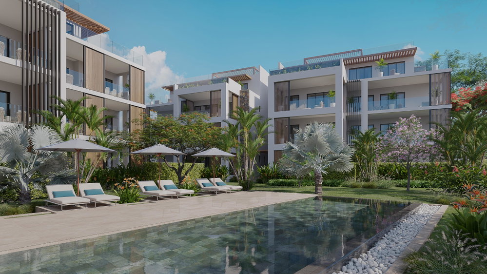 Viva Calodyne 2-Bedroom Apartment – Comfort and Elegance in Mauritius 1171510570