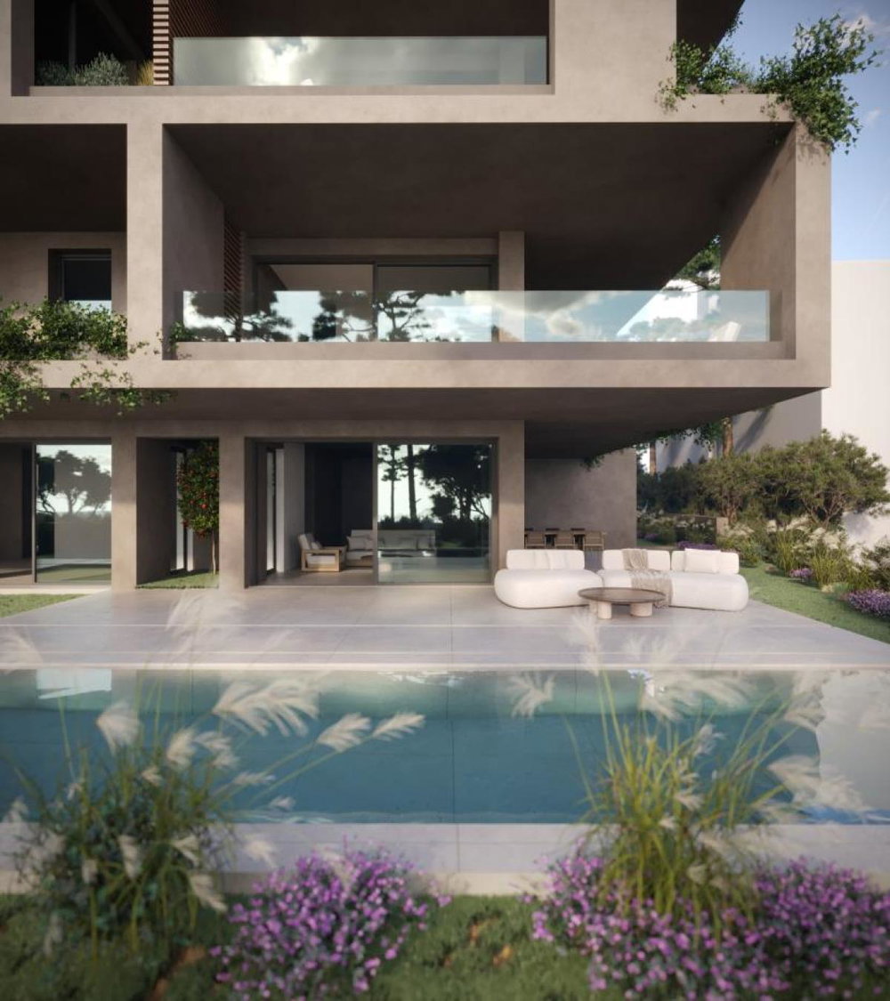 Maisonette of 292 m² for sale in Glyfada 1173701411