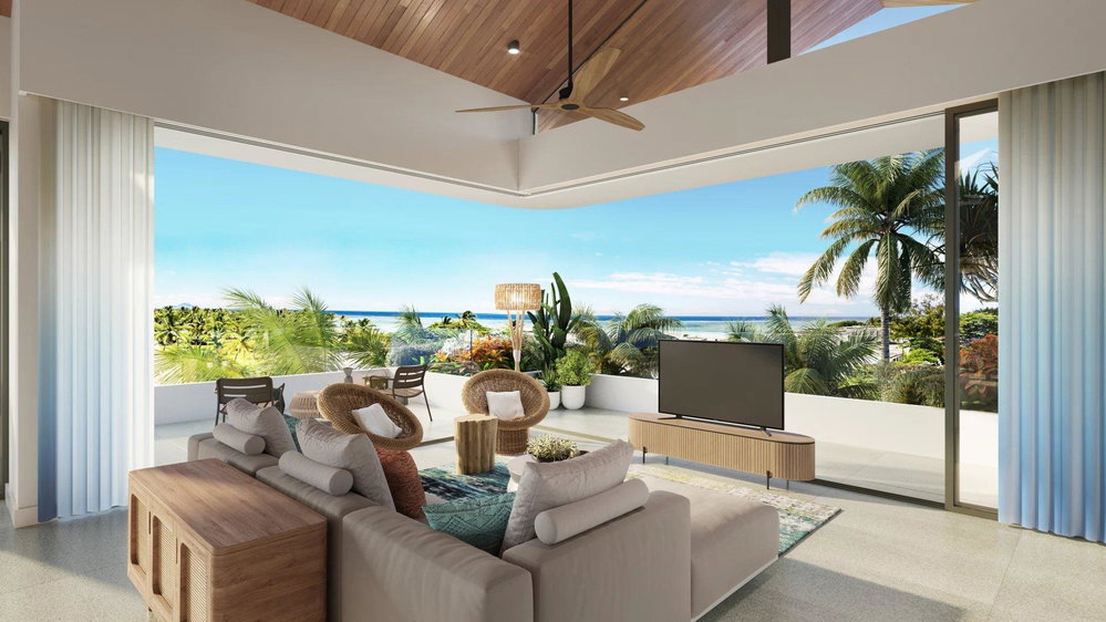 Luxury penthouse by the sea in Wolmar: living in exclusivity and serenity 1194012417