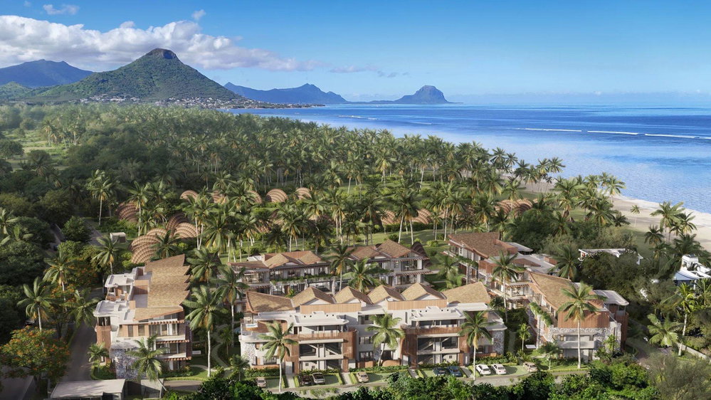 Luxury penthouse by the sea in Wolmar: living in exclusivity and serenity 1194012417
