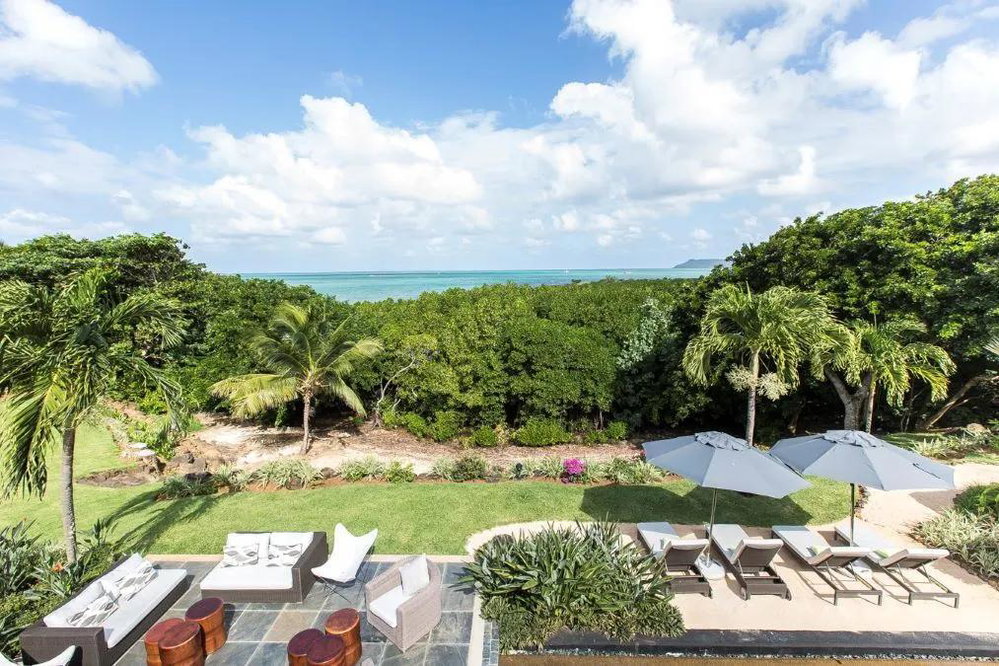 5-bedroom beachfront villa at Four Seasons Resort, Mauritius 1197398025