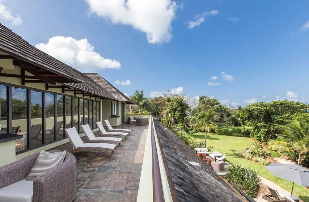 5-bedroom beachfront villa at Four Seasons Resort, Mauritius 1197398025