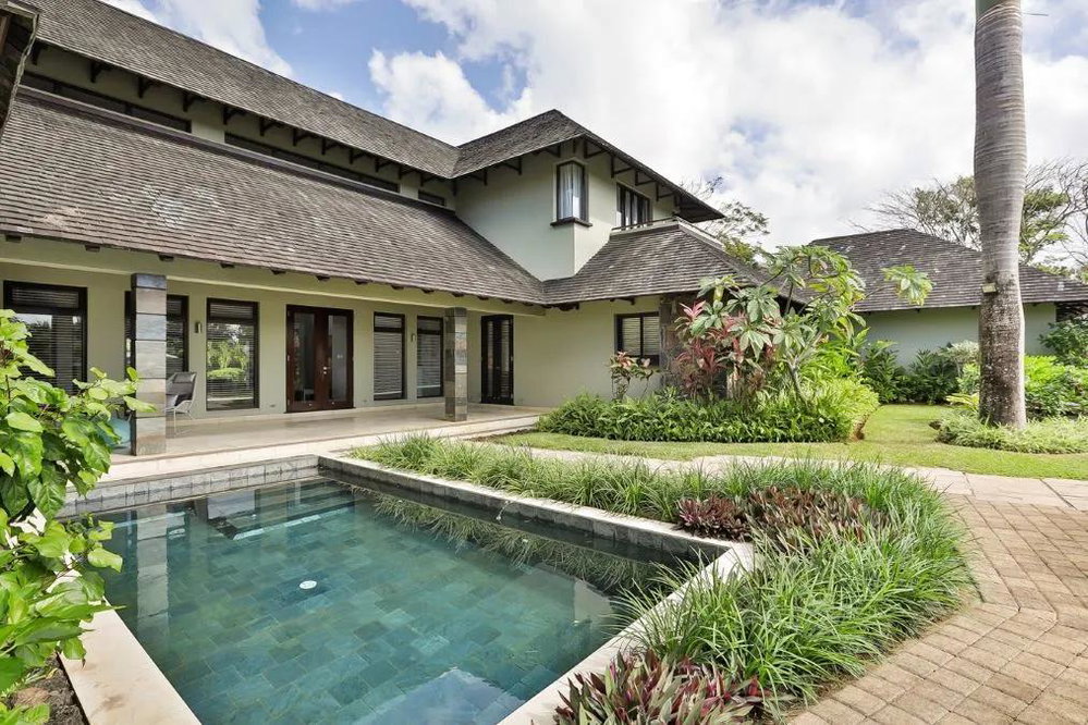 5-bedroom beachfront villa at Four Seasons Resort, Mauritius 1197398025