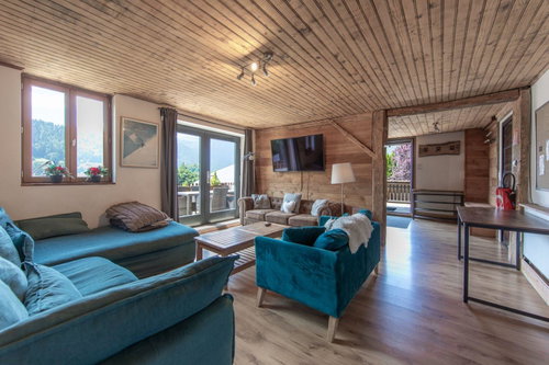 9 Bedrooms Chalet – Large Terrace with jacuzzi for sale in Morzine 1226826594