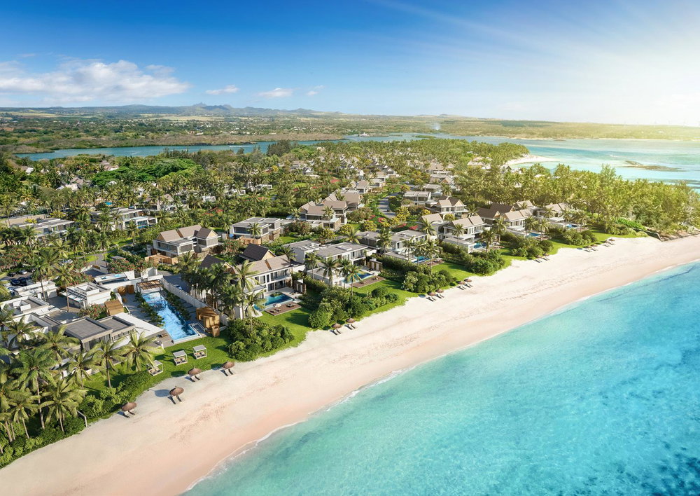 Luxury 729 m² Villa in Mauritius – Sea View, 6 Suites, One&Only Access, Freehold for Foreign Buyers 1227749107