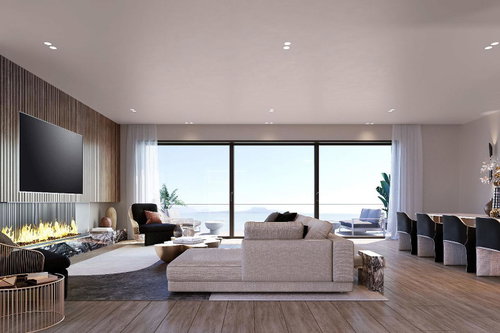 Apartment of 260 m² for sale in Voula 1230099106