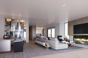 Apartment of 260 m² for sale in Voula 1230099106