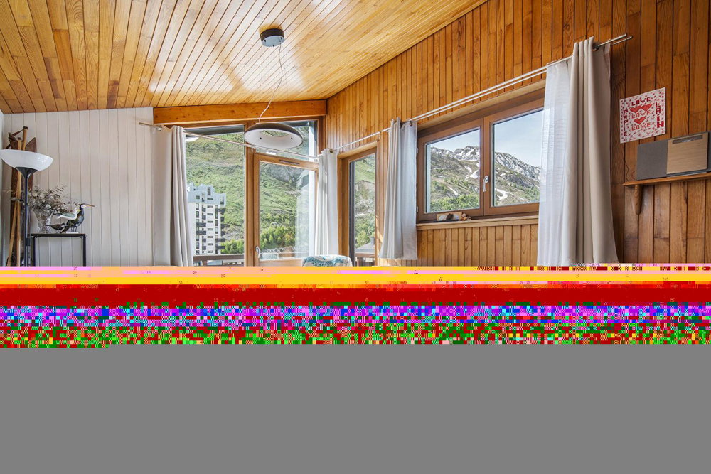 Duplex apartment with mountain view for sale in Tignes 1235065117
