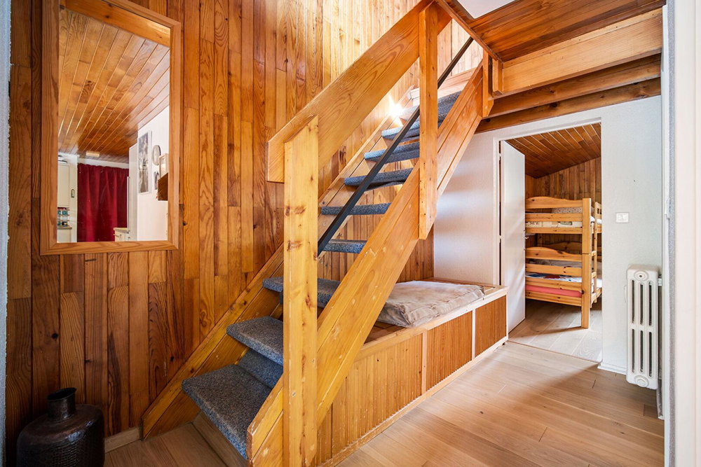 Duplex apartment with mountain view for sale in Tignes 1235065117