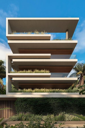 Penthouse of 298 m² for sale in Voula 1240476753