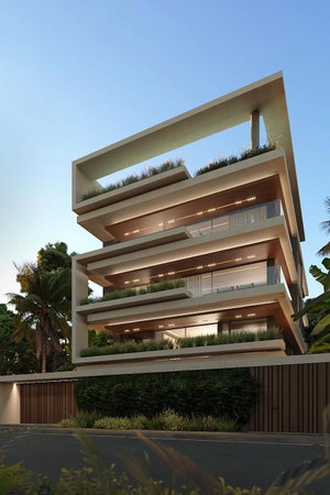 Penthouse of 298 m² for sale in Voula 1240476753