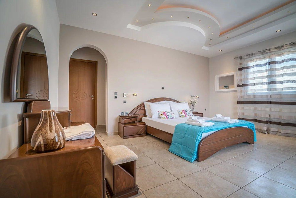 For sale magnificent 5-bedroom villa in Zakynthos, Greece 375 m² with sea view 1242536620