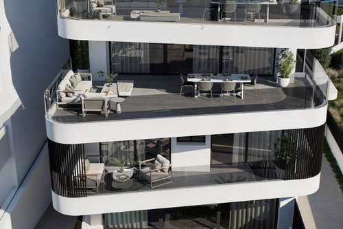 Penthouse of 218 m² for sale in Voula 1246547449