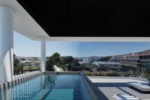 Penthouse of 218 m² for sale in Voula 1246547449