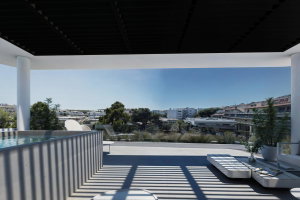 Penthouse of 218 m² for sale in Voula 1246547449