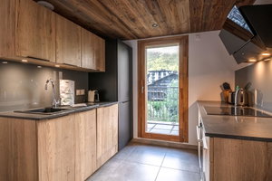 Magnificent flat in the heart of Chamonix for sale in Chamonix 1255893537