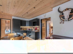 T4 Apartment – Rochebrune for sale in Megeve 1286407398