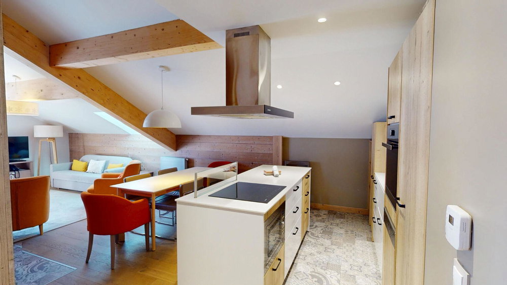 Amazing 3-bedroom Apartment in Meribel Centre for sale in Meribel 1289575617