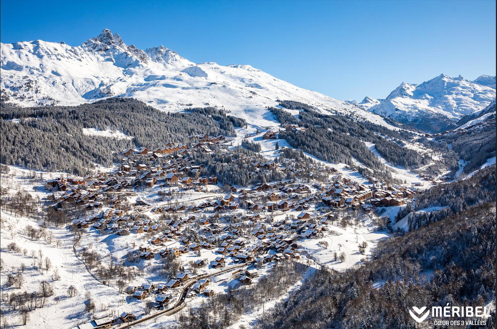 Amazing 3-bedroom Apartment in Meribel Centre for sale in Meribel 1289575617