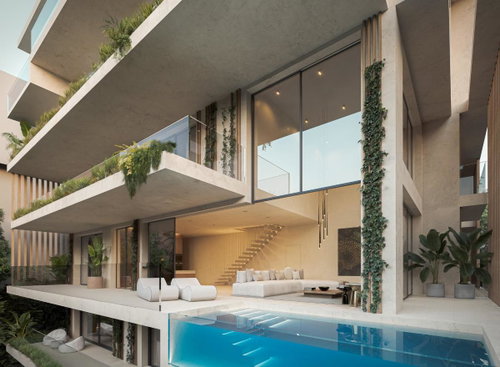 Penthouse of 240 m² for sale in Glyfada 13247092