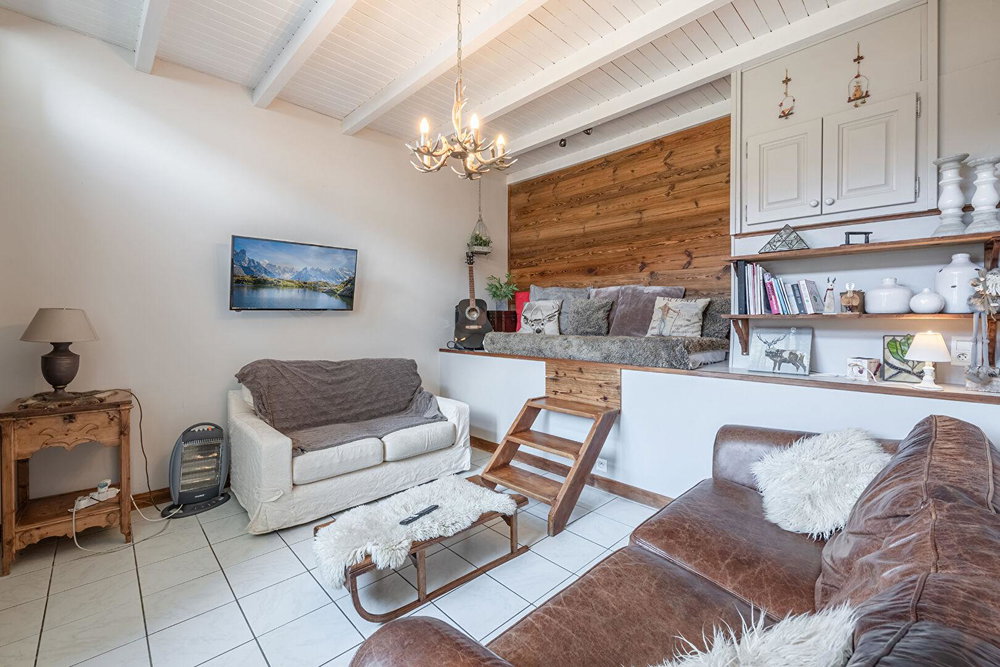 Beautiful 3-bedroom apartment – Close to the center for sale in Morzine 1331178795
