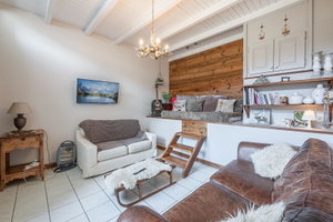 Beautiful 3-bedroom apartment – Close to the center for sale in Morzine 1331178795
