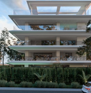 Apartment of 162 m² for sale in Voula 1335662424