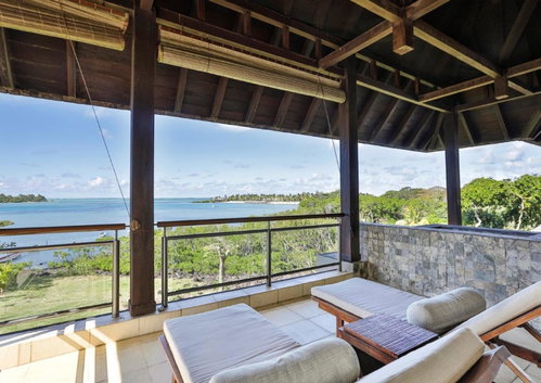 2 bedroom flat with sea view for sale, Beau champ, Mauritius 1366482537