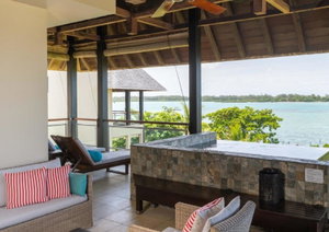 2 bedroom flat with sea view for sale, Beau champ, Mauritius 1366482537