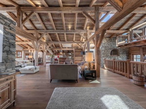 Prestigious Chalet at Mont D’Arbois for sale in Megeve 1384255078