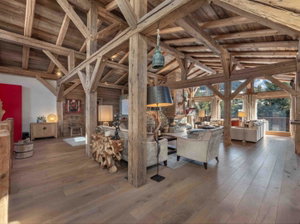Prestigious Chalet at Mont D’Arbois for sale in Megeve 1384255078