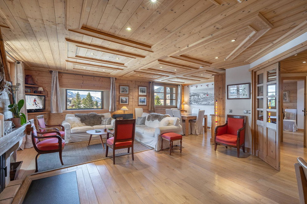 Apartment in the village center – Luxury residence for sale in Megeve 1388160495