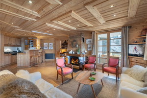 Apartment in the village center – Luxury residence for sale in Megeve 1388160495