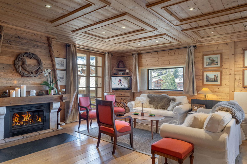 Apartment in the village center – Luxury residence for sale in Megeve 1388160495