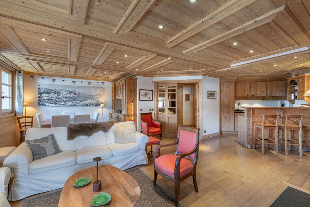 Apartment in the village center – Luxury residence for sale in Megeve 1388160495