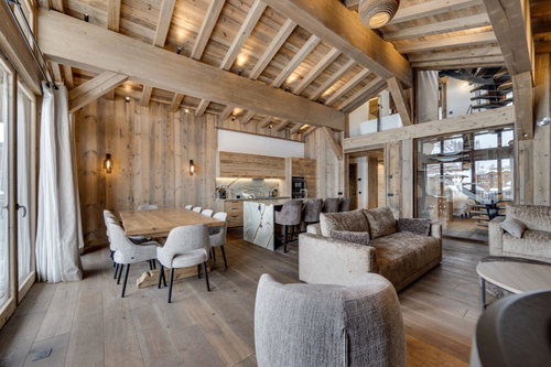 3 BEDROOM APARTMENT + MOUNTAIN CORNER – NEW for sale in Val d\ 1394091437