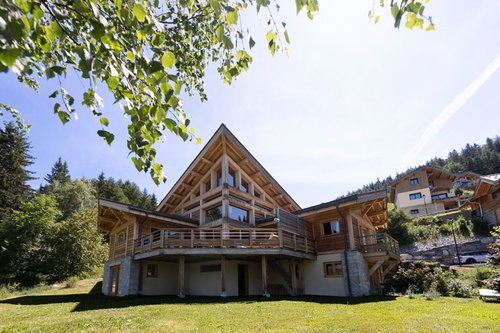 Chalet with exceptional views – Arc 1600 for sale in Les Arcs 1395329354