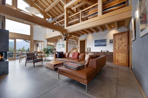 Chalet with exceptional views – Arc 1600 for sale in Les Arcs 1395329354