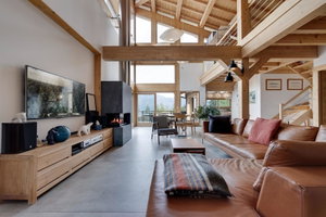 Chalet with exceptional views – Arc 1600 for sale in Les Arcs 1395329354