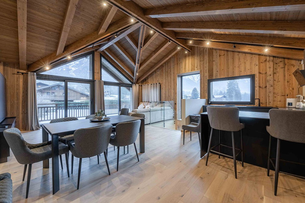 5-room chalet for sale in Chamonix 1414568255