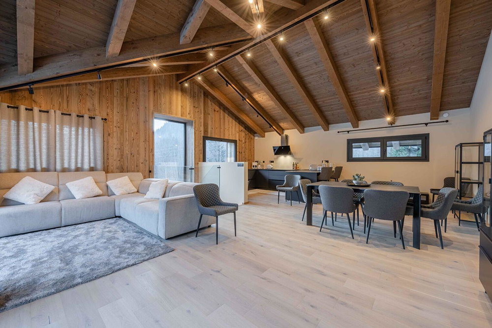 5-room chalet for sale in Chamonix 1414568255