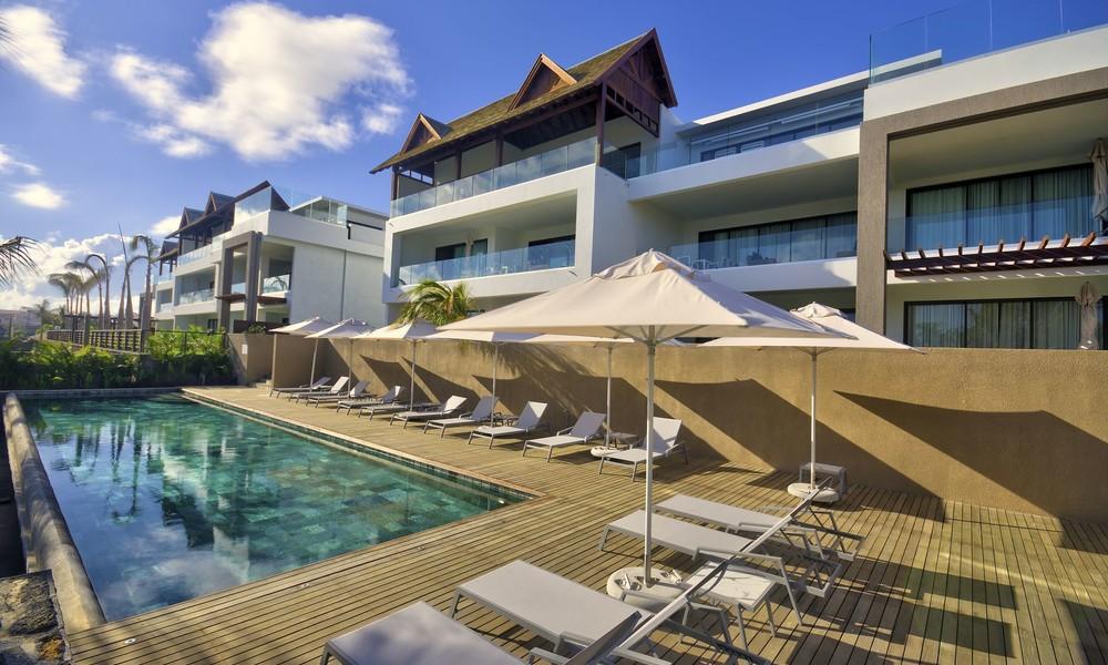 Mythic Suite & Villas Apartment 18 : 174.05 m², terrace, private parking – Grand Gaube 1418200530