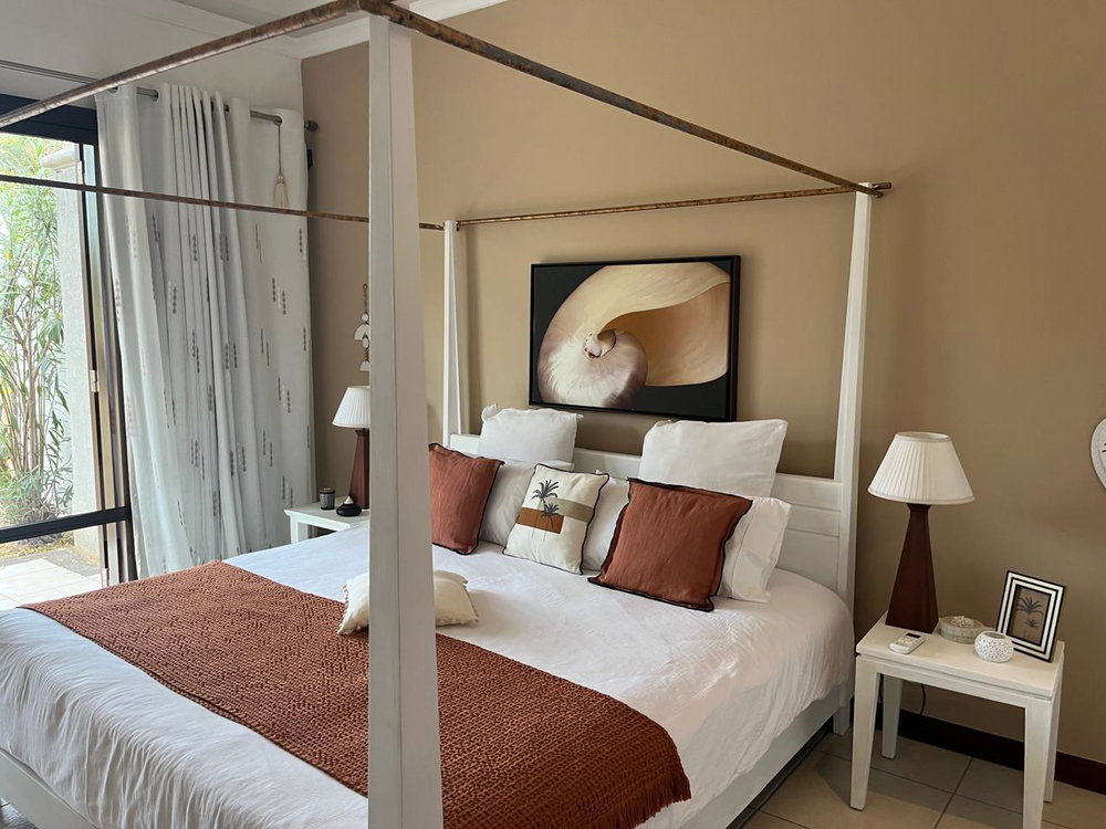 For Sale an Exceptional Villa at Tamarina Golf Resort in the West of Mauritius – Elegance and Tropical Art of Living 1427684252