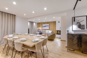 3 bedroom flat in the heart of the resort for sale in Courchevel 14615523